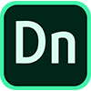 adobe dimensions icon